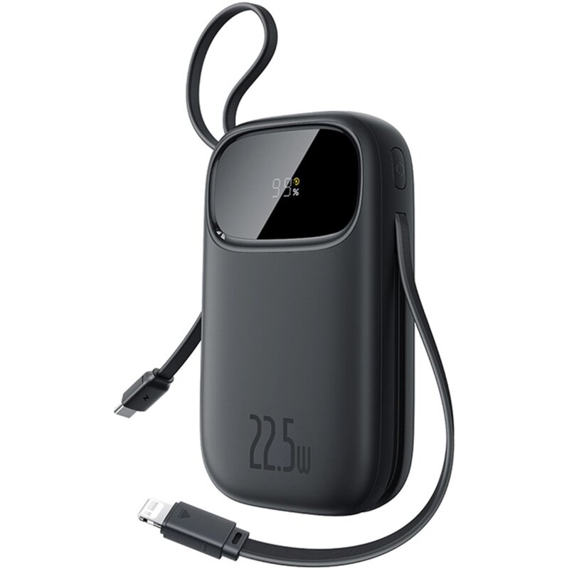 Powerbank BASEUS EnerFill FC31 20000 mAh 22.5W Czarny