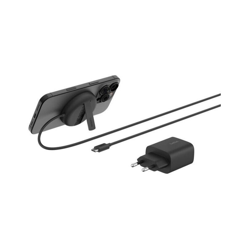 Belkin magnetyczna Qi2 15W Czarny