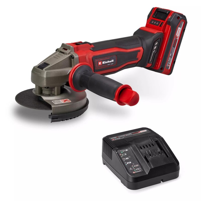 Einhell TE-AG 18/125-2 LI 4431190