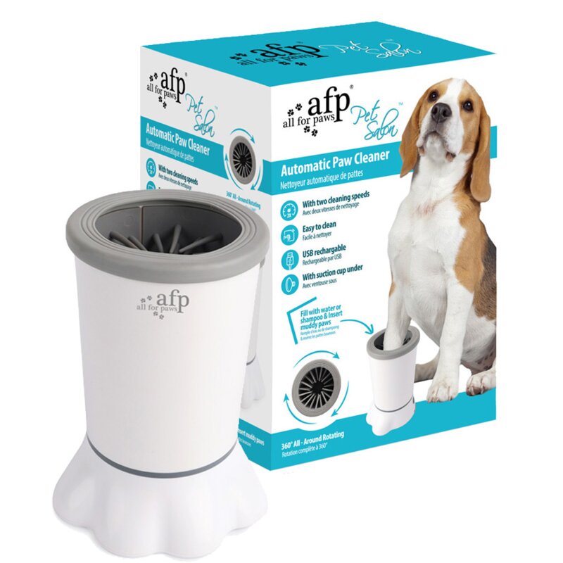 Automatyczna myjnia do łap ALL FOR PAWS Pet Salon Automatic Paw Cleaner