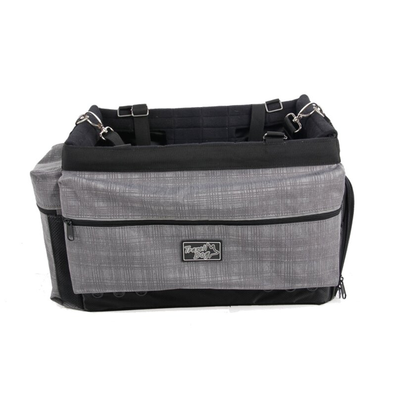 Koszyk na rower ALL FOR PAWS Travel Dog - Bicycle Delux Bag with Holder