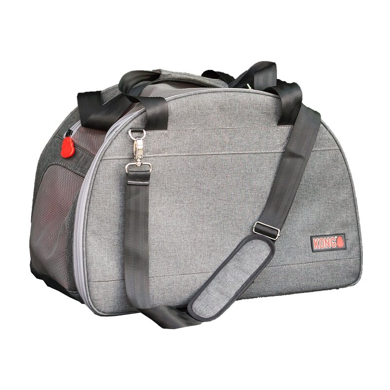 Transporter KONG 2-In-1 Pet Carrier and Travel Mat