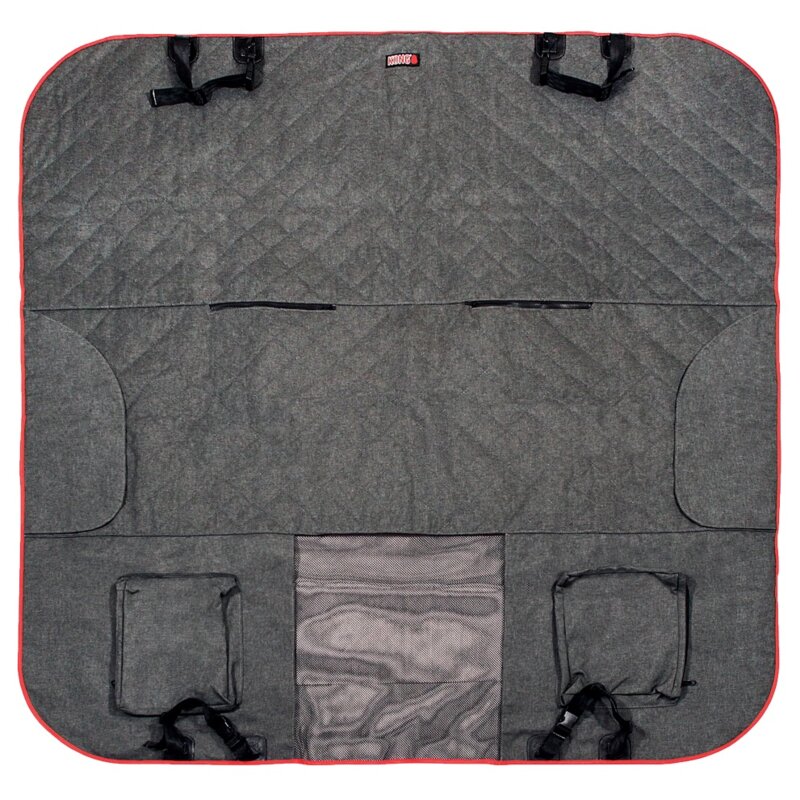 Mata KONG Travel 2-In-1 Bench Seat Cover & Dog Hammock