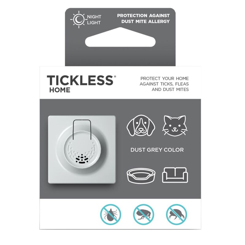 Odstraszacz na owady TICKLESS Home