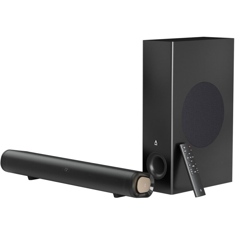 Soundbar komputerowy CREATIVE Stage Pro 2.1, Komunikacja bezprzewodowa