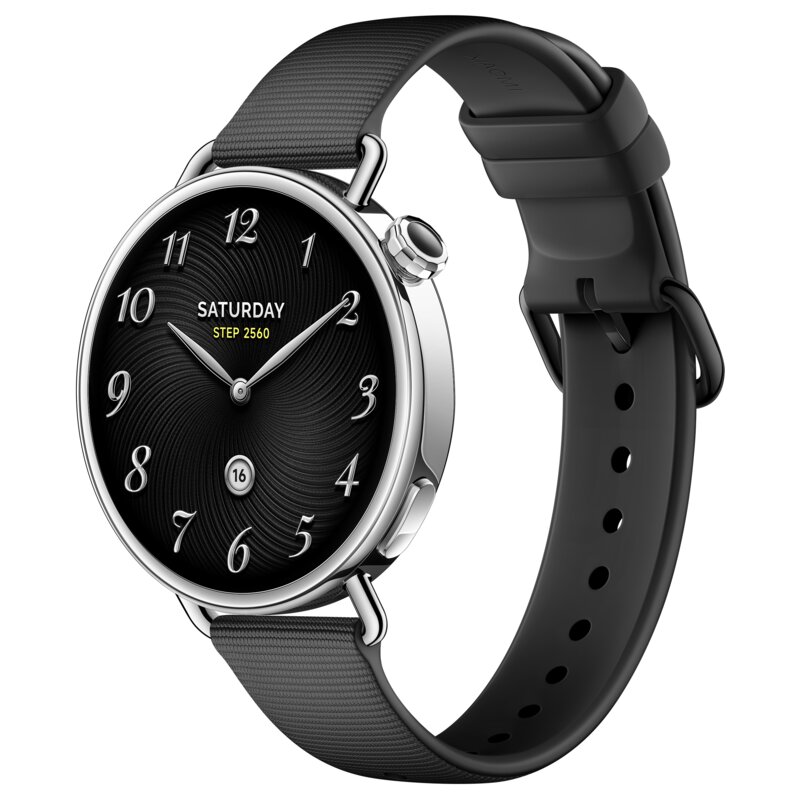 Smartwatch XIAOMI Watch S4 41mm Czarny