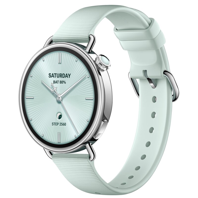 Smartwatch XIAOMI Watch S4 41mm Zielony