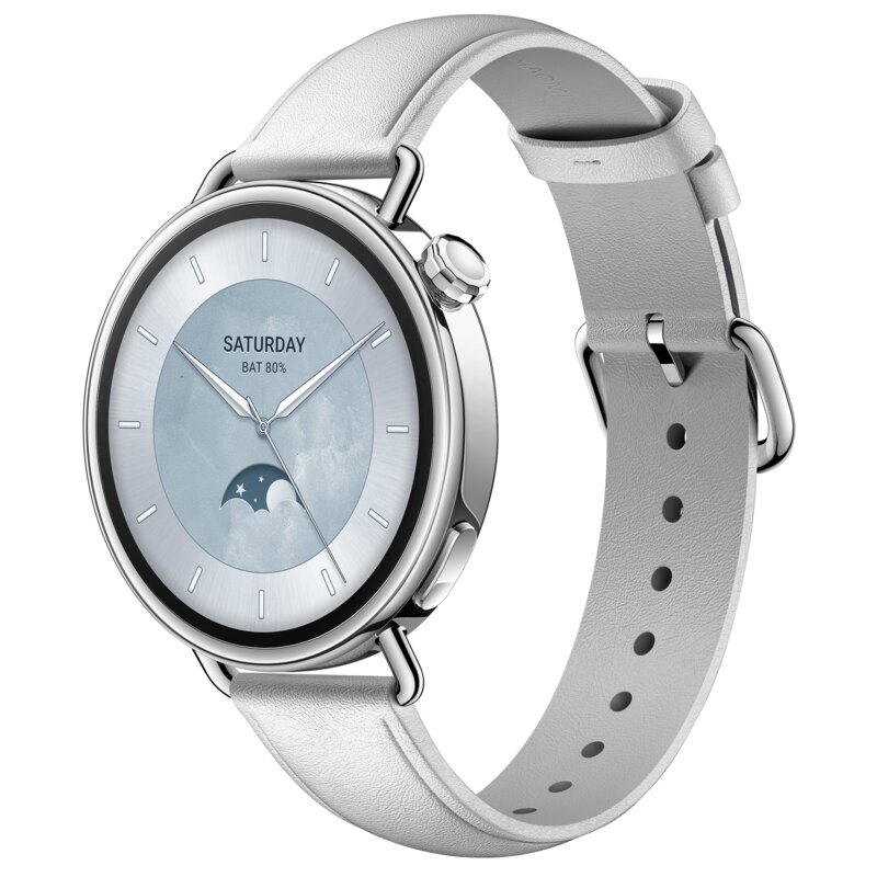 Smartwatch XIAOMI Watch S4 41mm Biały
