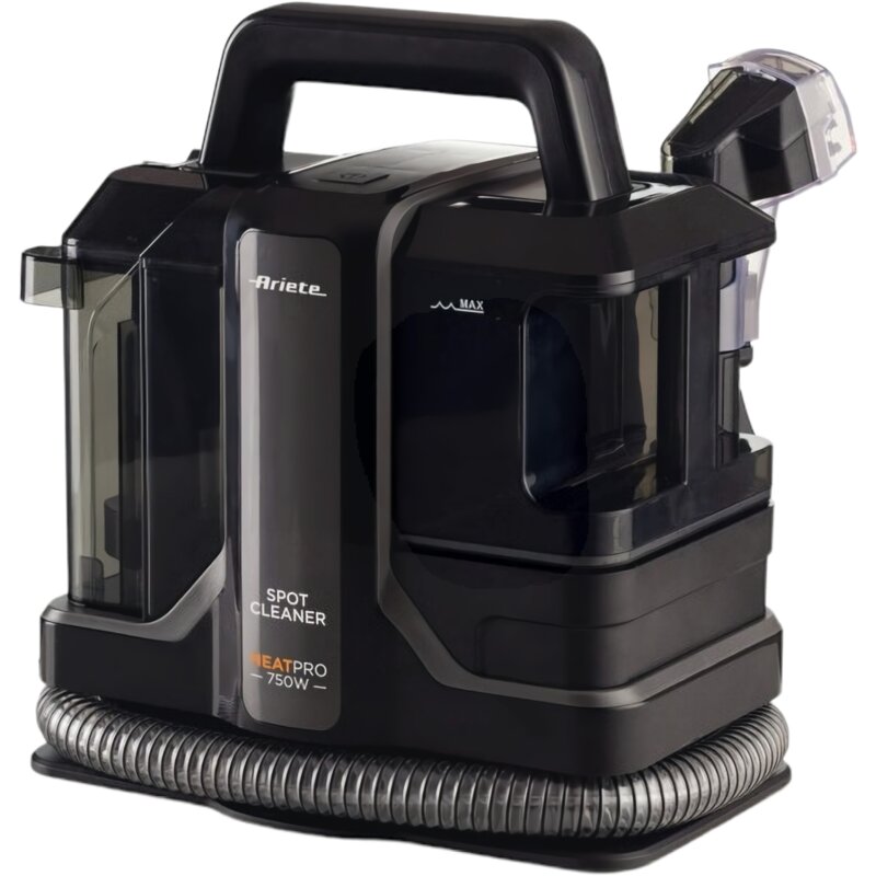 Odkurzacz piorący ARIETE Spot Cleaner Heat Pro 2482 00 do usuwania plam
