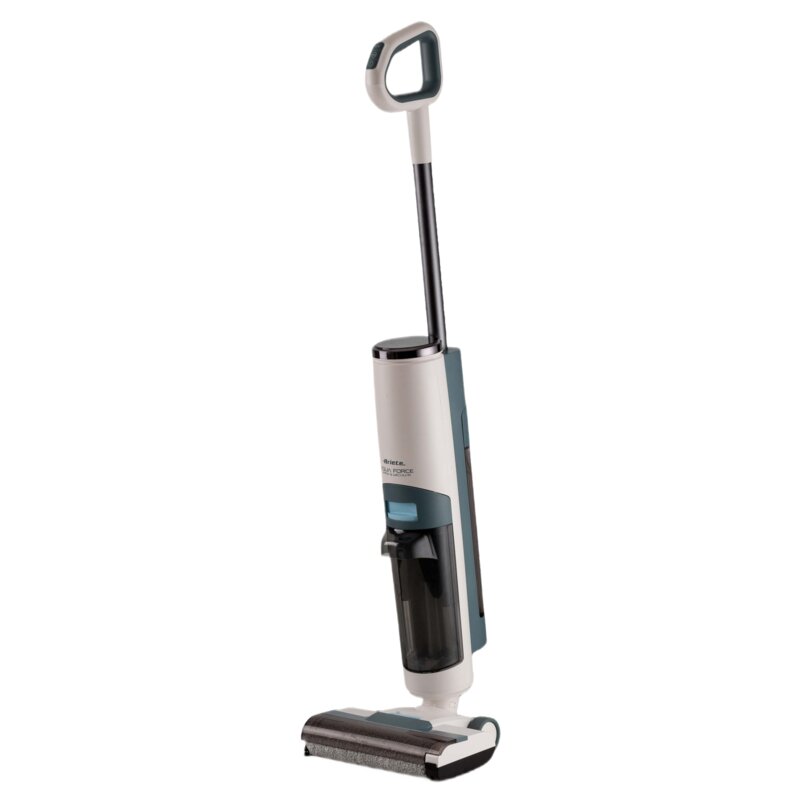 Odkurzacz mopujący ARIETE Aqua Force Wash & Vacuum 2483/00 aktywne mycie, separacja wody