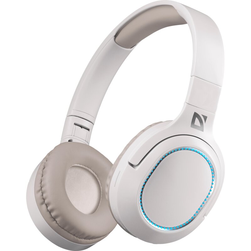 Słuchawki DEFENDER FreeMotion B444 Bezprzewodowe, Nauszne Beżowy