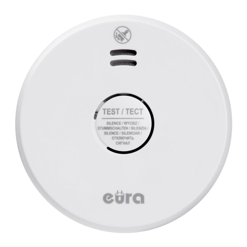 Czujnik dymu EURA SD-09A2