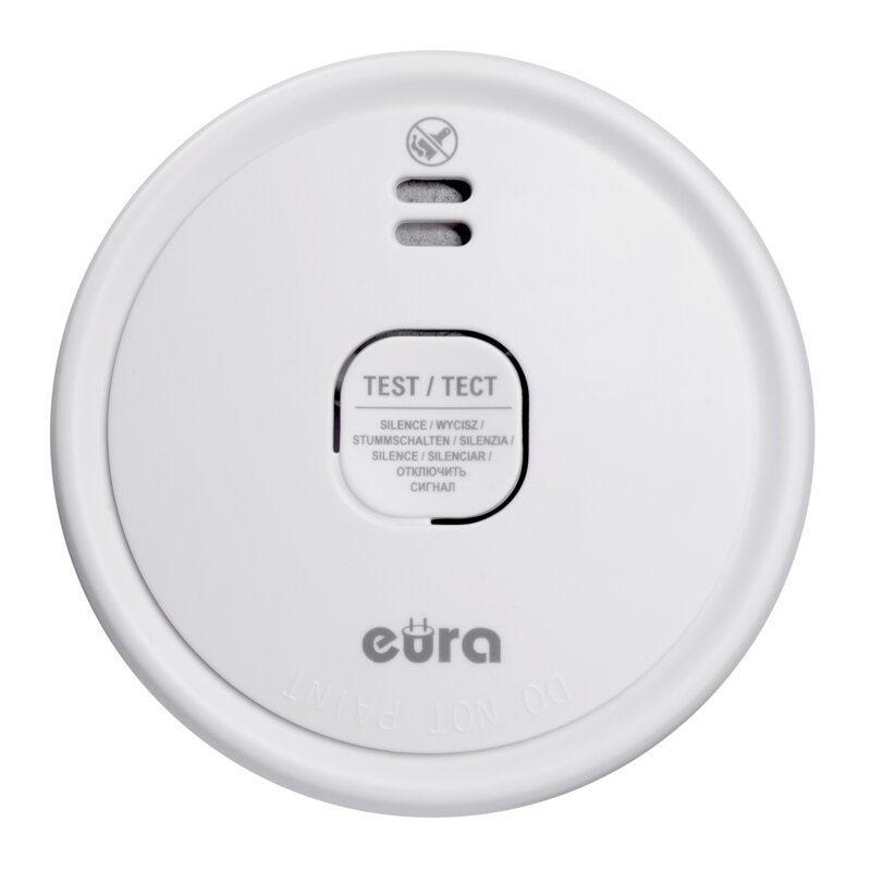Czujnik dymu EURA SD-08A2