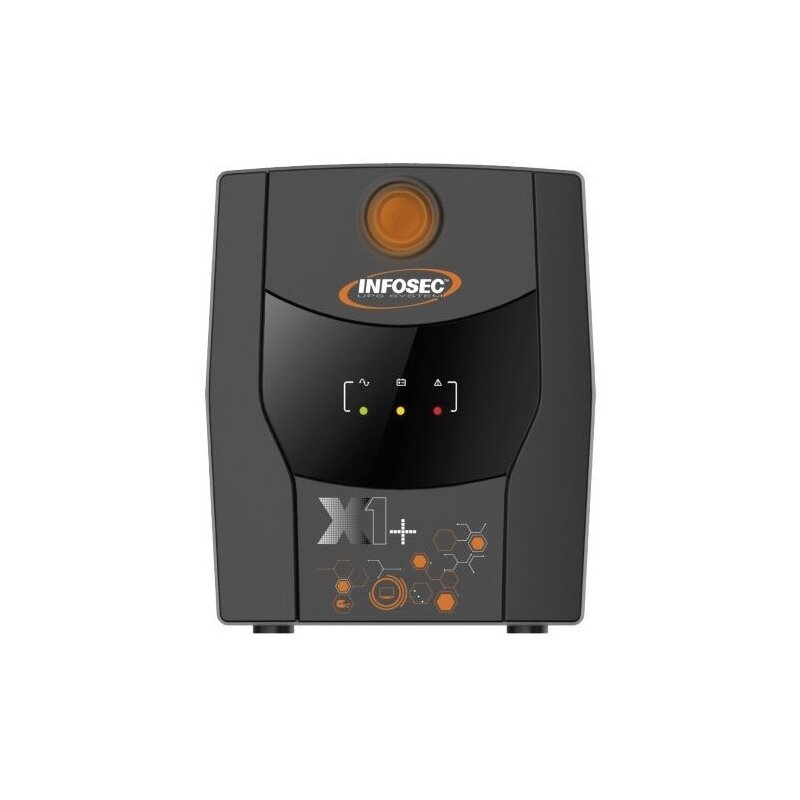 Zasilacz UPS INFOSEC X1+ 2200 2200VA 1320W