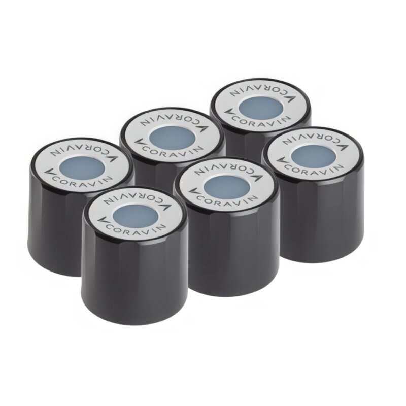 Nakrętka CORAVIN Standard 6 szt.