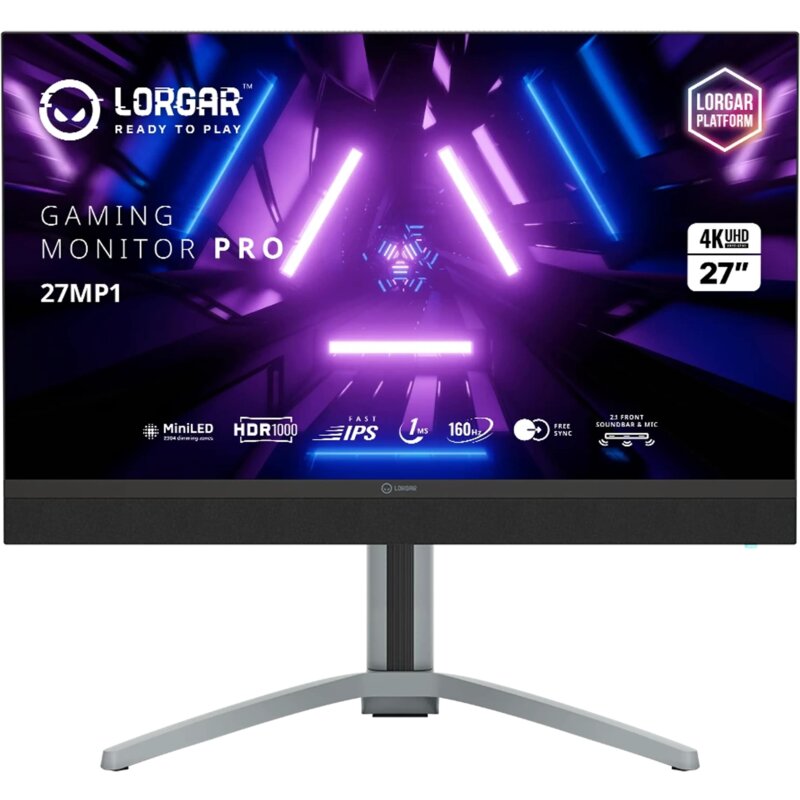 Monitor LORGAR Pro 27MP1 27