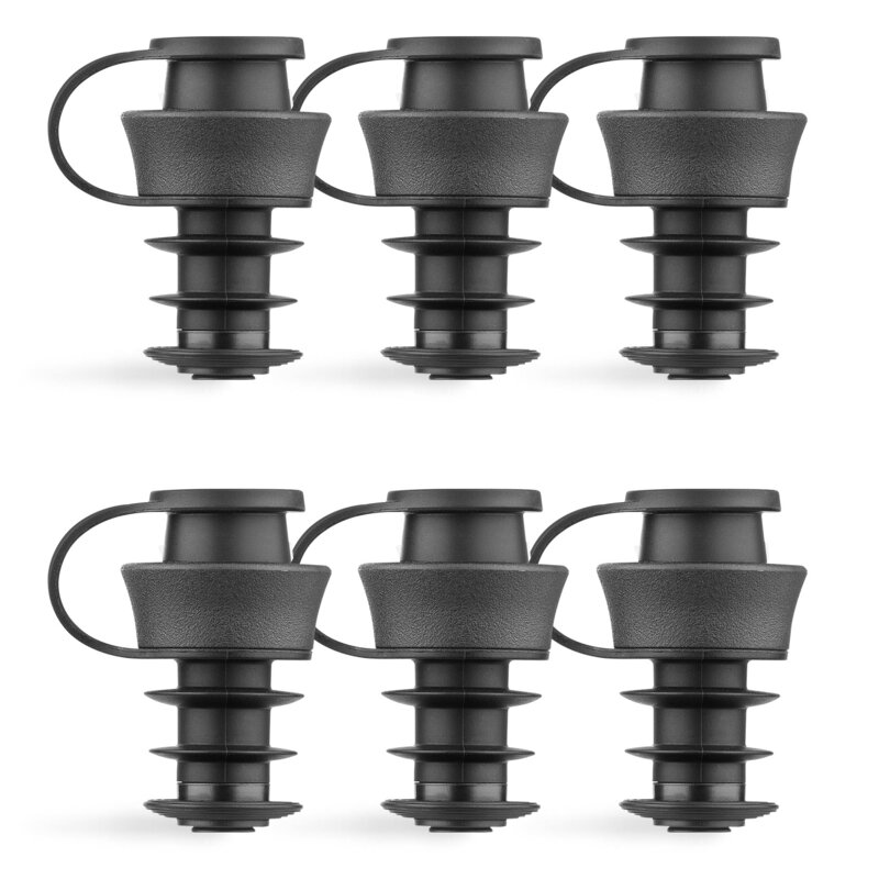 Korki do butelek CORAVIN Pivot (6 szt.)