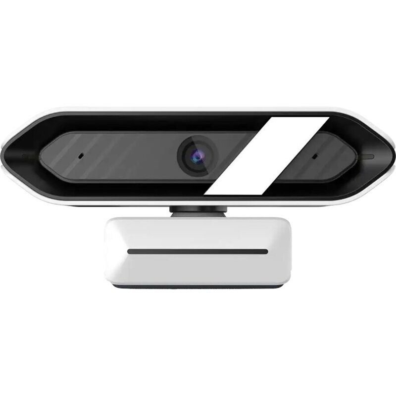 Kamera internetowa LORGAR Rapax 701 USB-A - 2K Czarno-biały