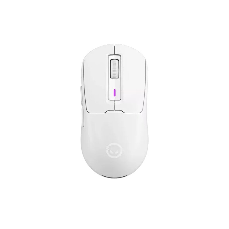 Mysz LORGAR MSA10W Biały