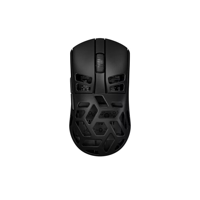 Mysz LORGAR MSE90W Czarny