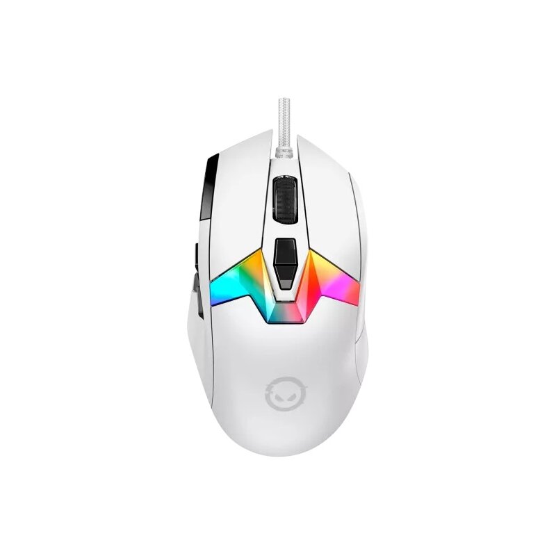 Lorgar MSP80 RGB Biały