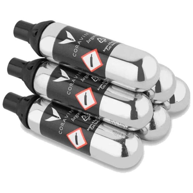 Kapsułka CORAVIN Pure 6 szt.