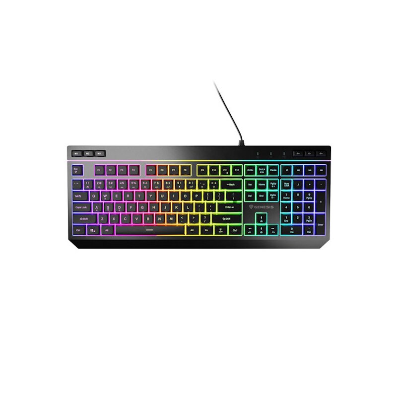 Klawiatura GENESIS Rhod 530 RGB