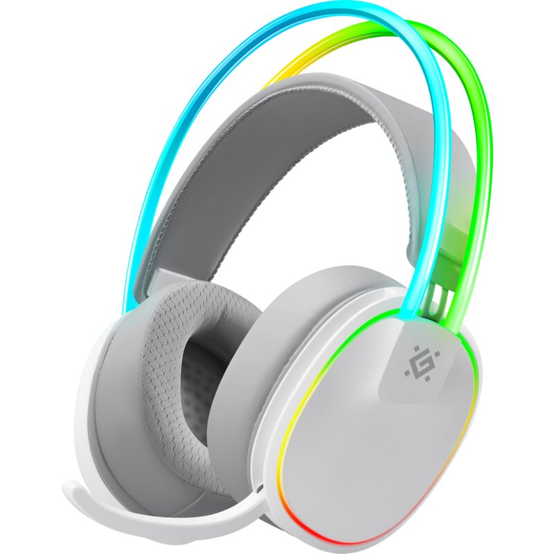 Słuchawki DEFENDER Tsunami Bezprzewodowe, Nauszne, ANC