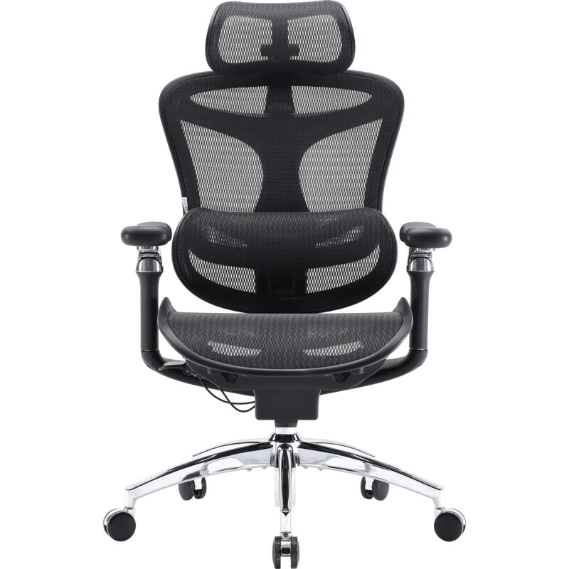 Fotel gamingowy SIHOO Doro C300 PRO Czarny