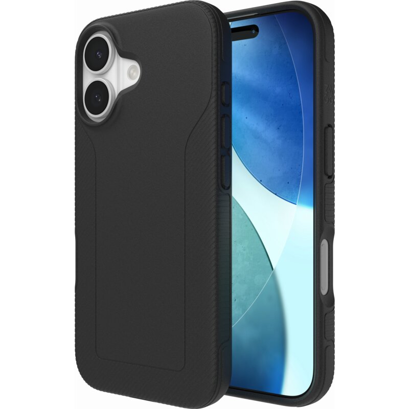 Zagg Luxe Snap etui do iPhone 17 kompatybilne z MagSafe czarne