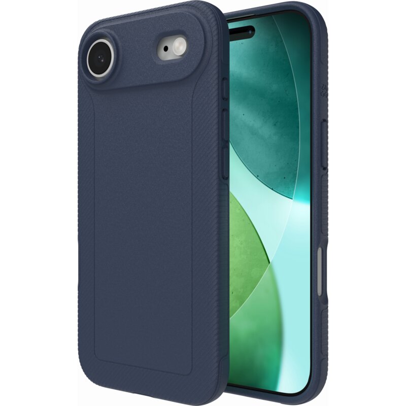 Zagg Luxe Snap etui do iPhone 17 Air kompatybilne z MagSafe