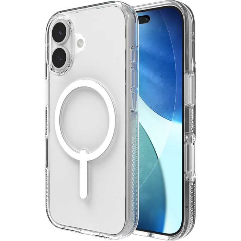 Zagg Crystal Palace Snap etui do iPhone 17 kompatybilne z MagSafe
