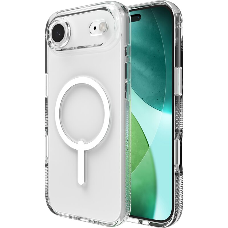 Zagg Crystal Palace Snap etui do iPhone 17 Air, MagSafe