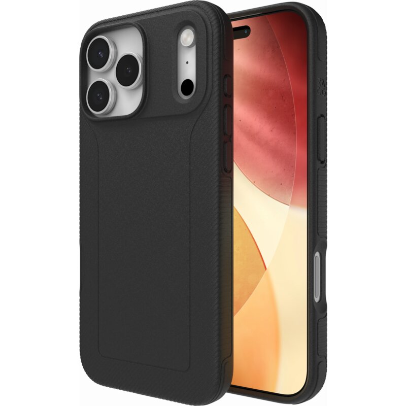 Etui ZAGG Luxe Snap MagSafe do Apple iPhone 17 Pro Max Czarny