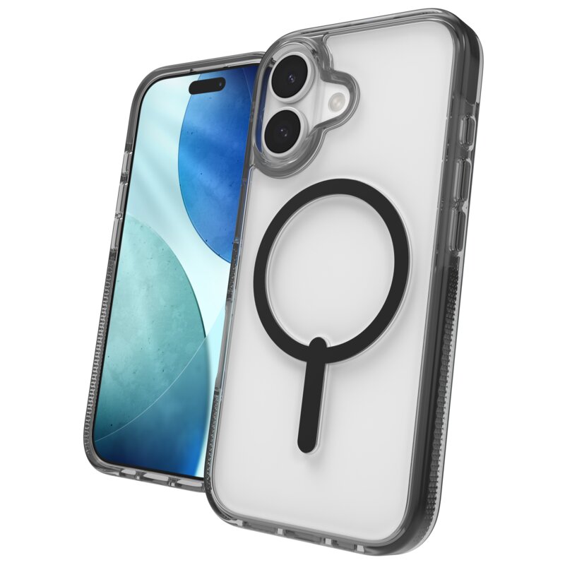 Zagg Santa Cruz Snap etui do iPhone 17 kompatybilne z MagSafe