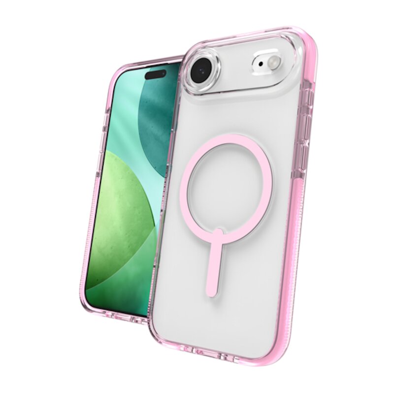 Zagg Santa Cruz Snap etui do iPhone 17 Air kompatybilne z MagSafe