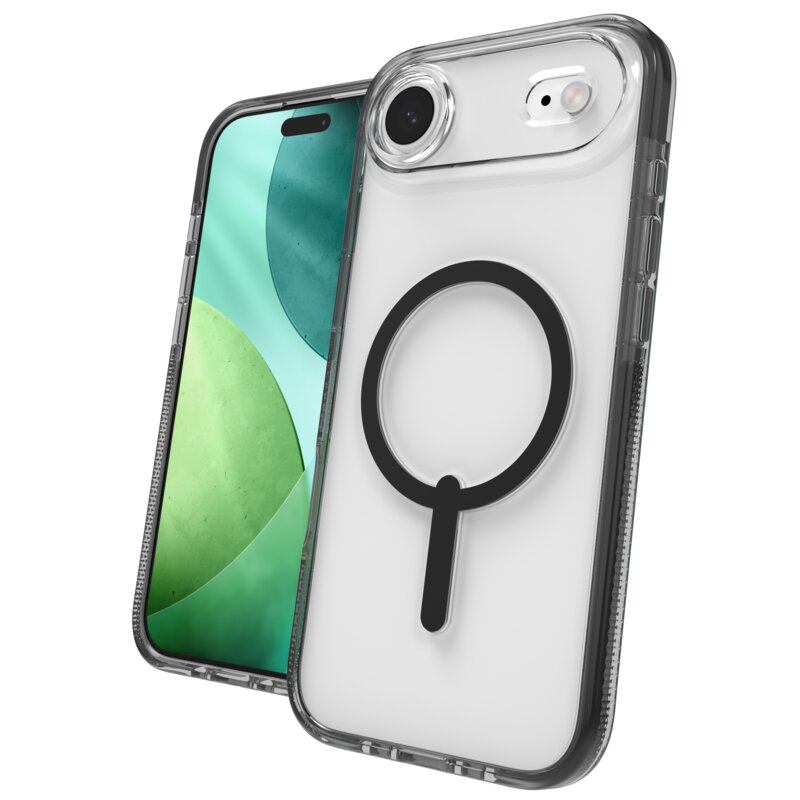 Zagg Santa Cruz Snap etui do iPhone 17 Air kompatybilne z MagSafe