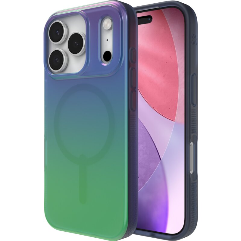 Zagg Milan Snap etui do iPhone 17 Pro kompatybilne z MagSafe