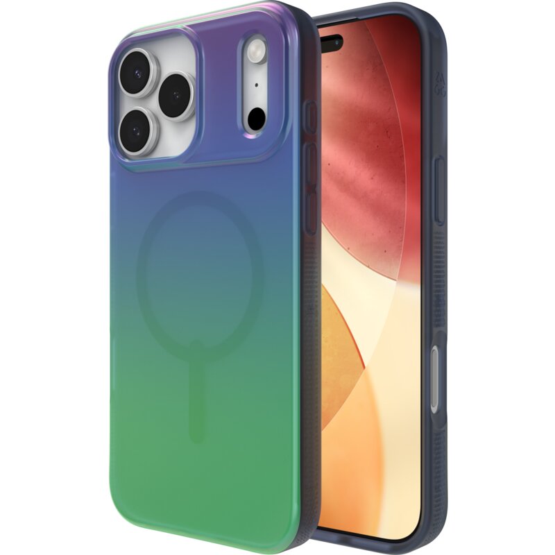 Zagg Milan Snap etui do iPhone 17 Pro Max kompatybilne z MagSafe