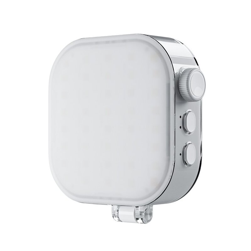 Kompaktowa lampa LED TELESIN P5-BGD-03 2500–9000K