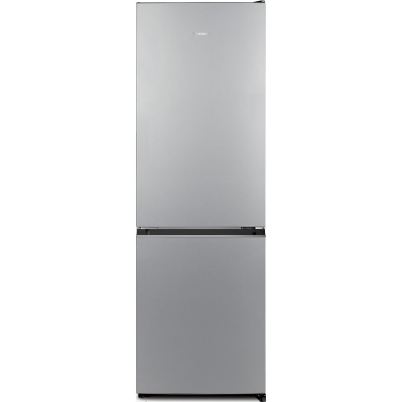 Indesit INK25322S4E Dual No Frost 184,5cm Srebrny