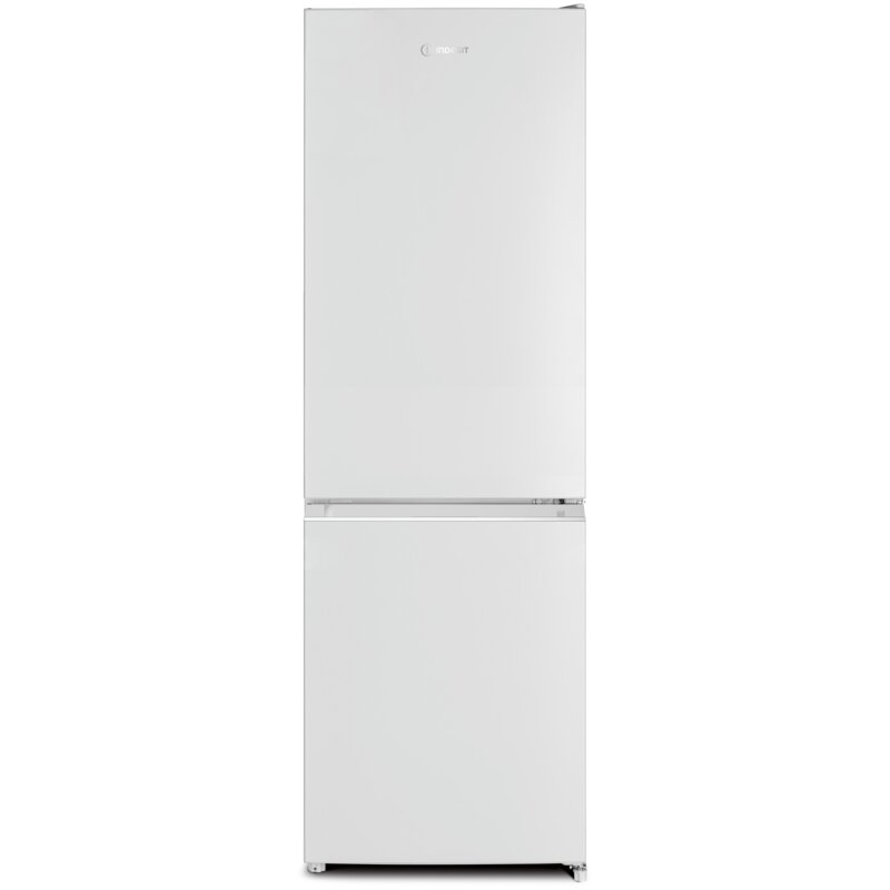 Indesit INK25322W4E Dual No Frost 184cm Biały
