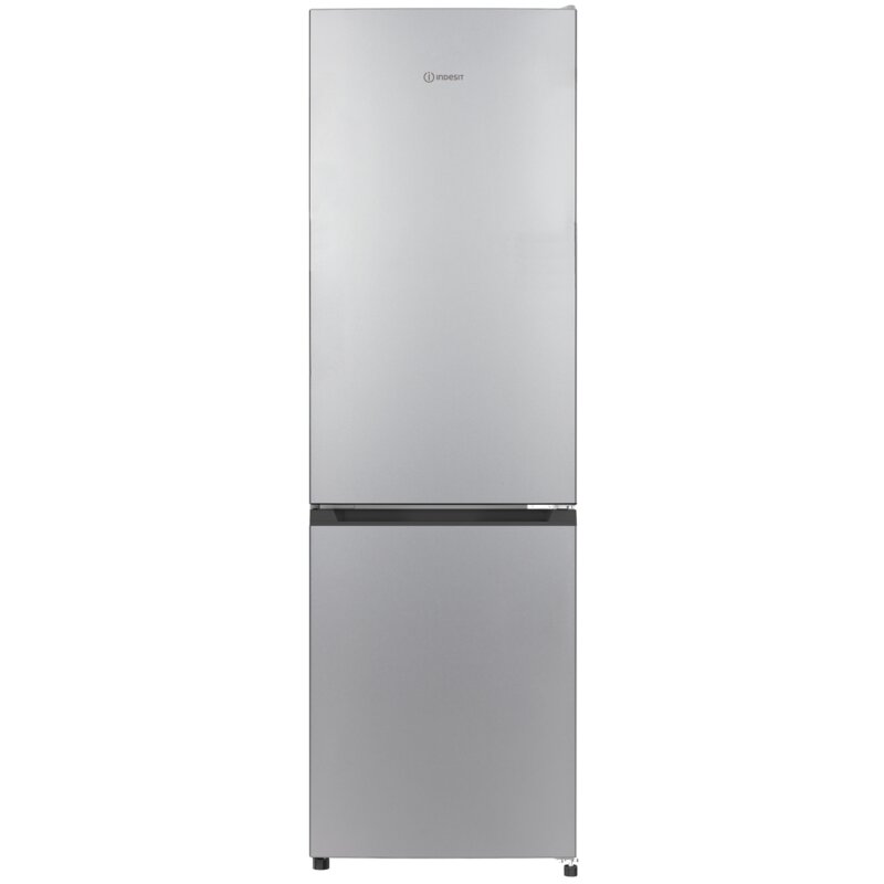 Lodówka INDESIT INKF8251S4E No frost 180cm Srebrna