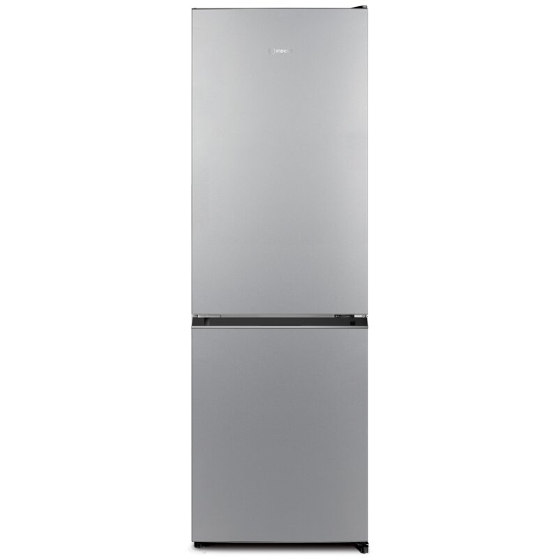 Indesit INKS8261S4E 177cm Srebrny