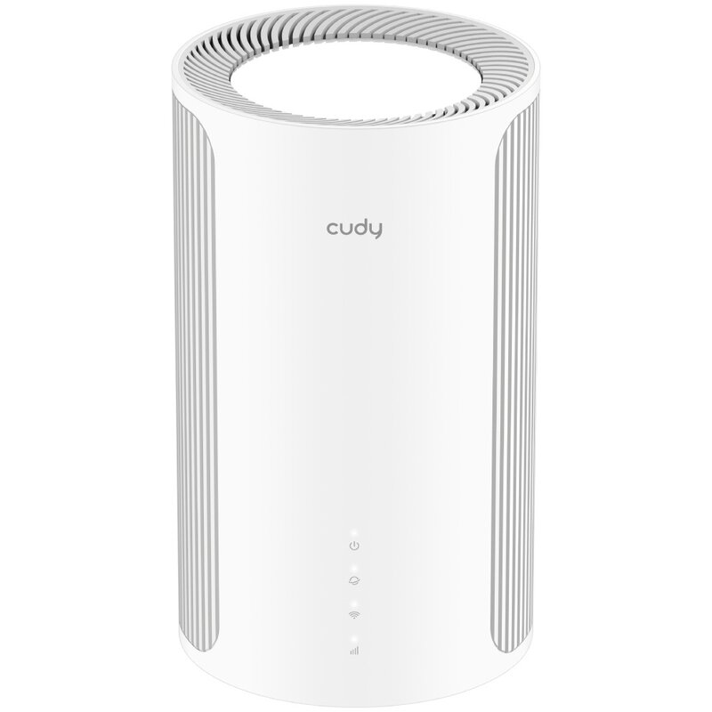 Router CUDY P2 2.4 / 5 GHz (DualBand), Wi-Fi Mesh, Gniazdo SIM
