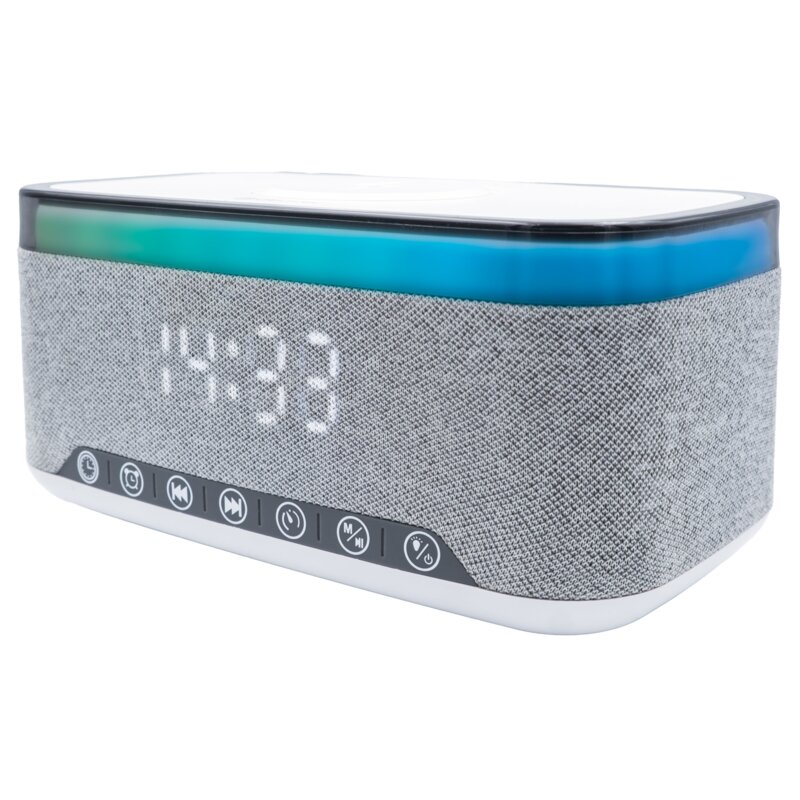 Radiobudzik DENVER CRQ-225 Szary