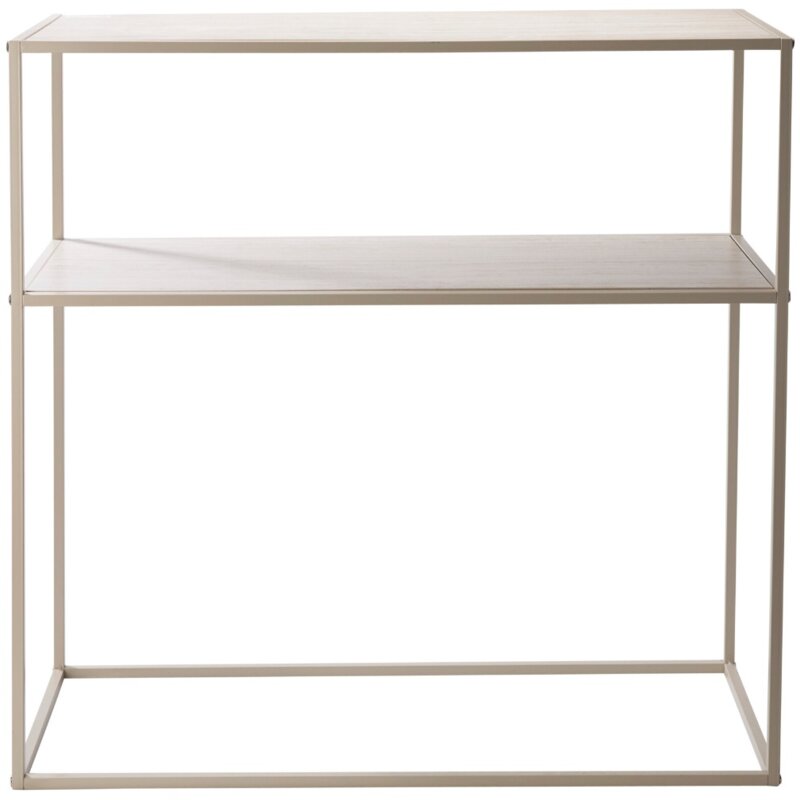 Regał TRENDS4YOU 76 × 30 × 75 cm Piaskowy