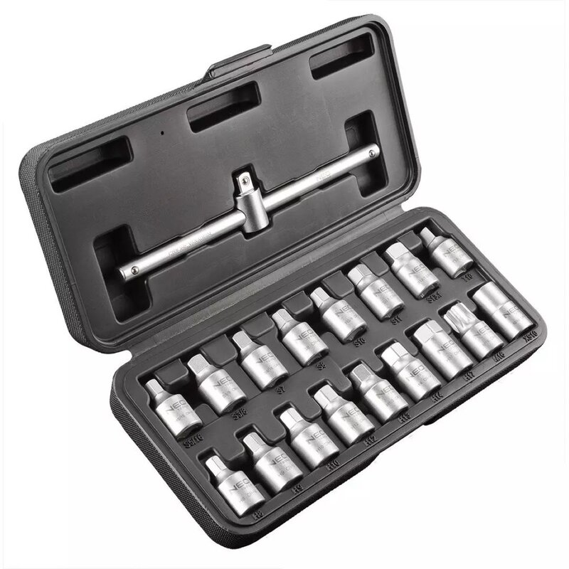 Zestaw kluczy NEO TOOLS 11-235 (18 elementów)