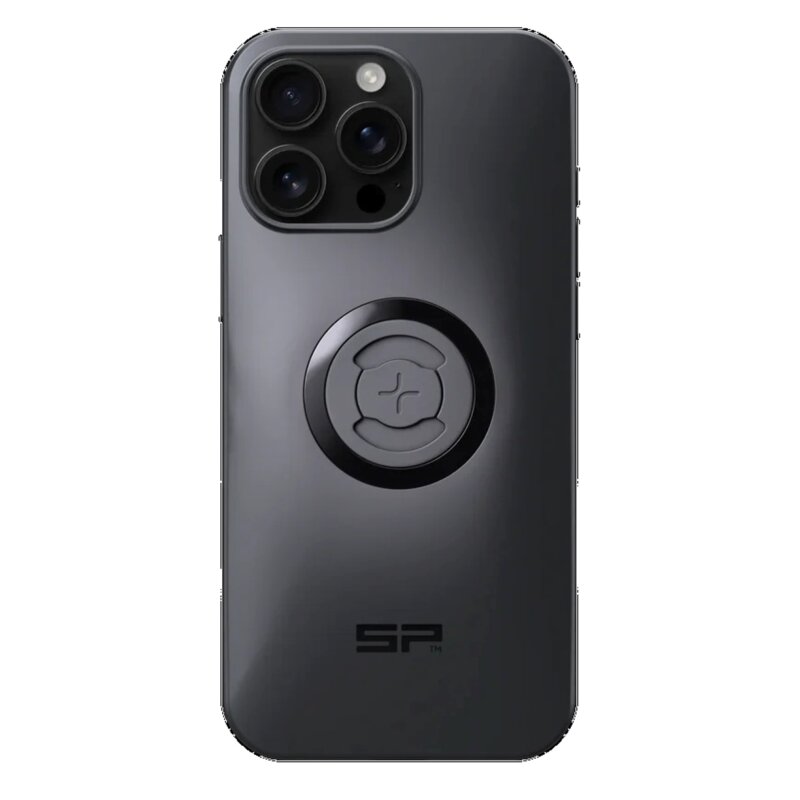 Etui SP CONNECT SPC+ MagSafe do Apple iPhone 16 Pro Max Czarny