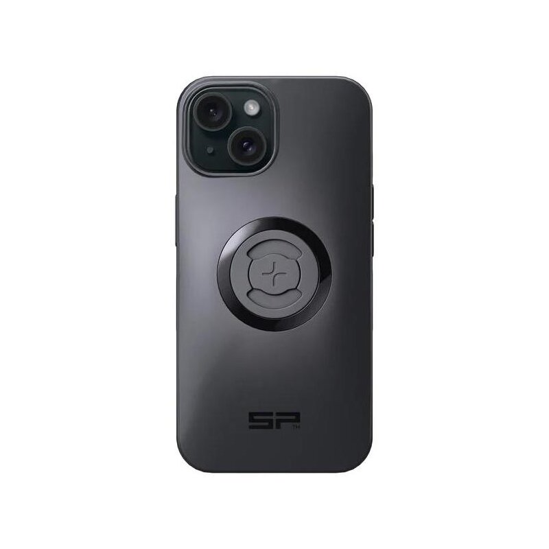 Etui SP CONNECT SPC+ MagSafe do Apple iPhone 15 Czarny